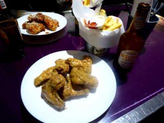 Restaurant Rolling Wings - Lausanne