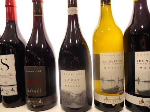 Vins de la Ville de Morges