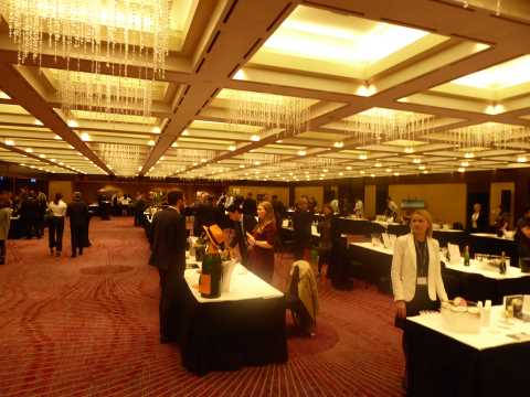 Salon du Champagne Genève 2017