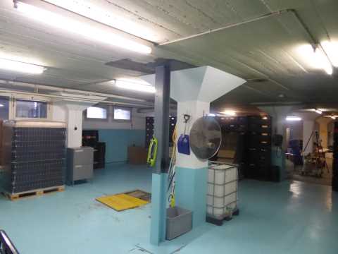 Inauguration de la Brasserie du Haut-Lac à Vevey