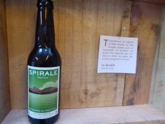 Inauguration de la Brasserie du Haut-Lac à Vevey