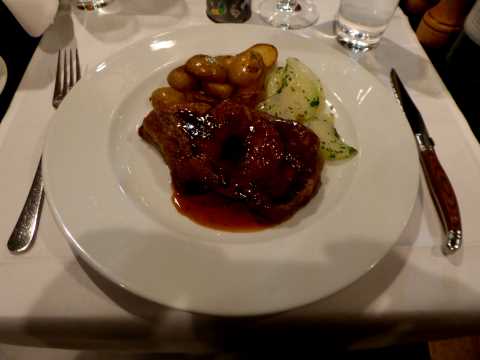 Côtelette de Veau