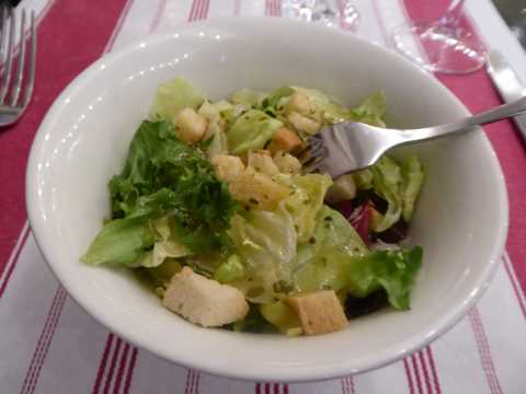 Restaurant Latini – Bâle / Basel