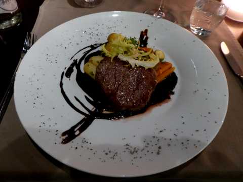 Filet de boeuf