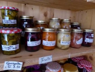 Supérette d'Antoinette, Valeyres-sous-Rances