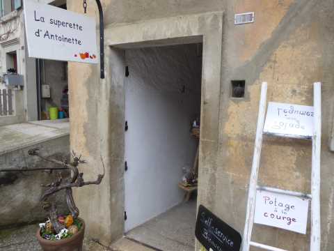 Supérette d'Antoinette, Valeyres-sous-Rances