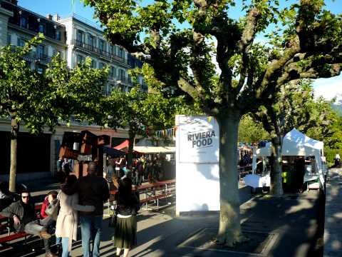 Vevey StrEAT Food Festival