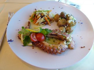 Restaurant San Luca - Montreux