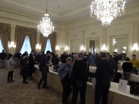 Incontro Caratello Genève 2018