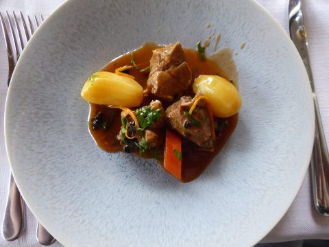 Cocotte d’agneau de Vessy