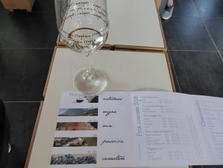 Caves Ouvertes Valais 2018 Chamoson