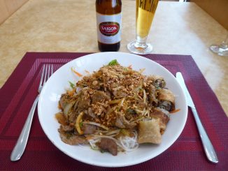 Maison Viet : Boeuf aux vermicelles