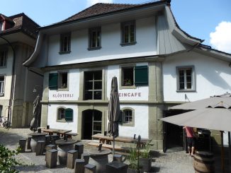 Restaurant Klösterli, Bern Berne