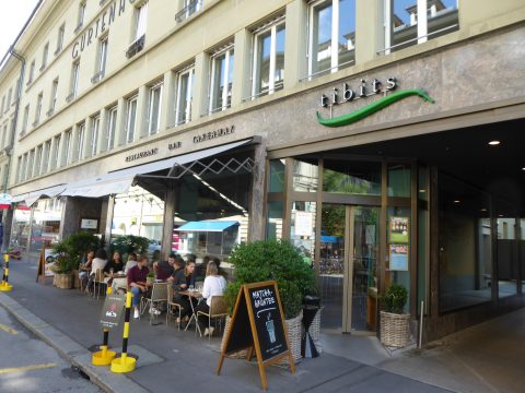 Restaurant Tibits, Berne