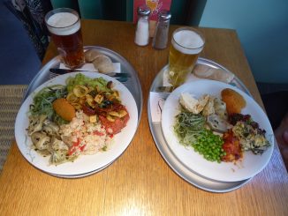 Restaurant Tibits, Berne