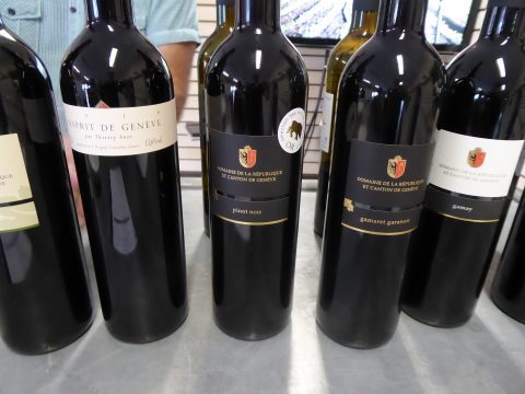 Cave du Canton de Genève