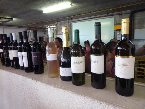 Domaine des Curiades