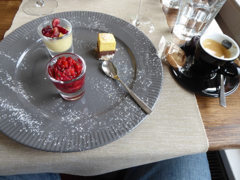 Café gourmand