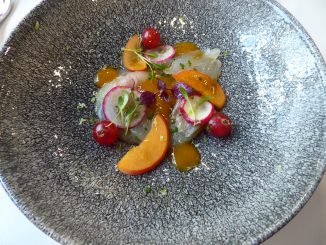 Restaurant La Verrière, Paris