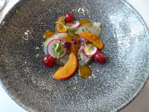Restaurant La Verrière, Paris