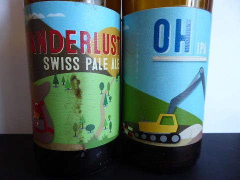 Bières Bier Factory Rapperswil