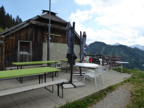 Buvette de la Challa – Moléson / Neirivue