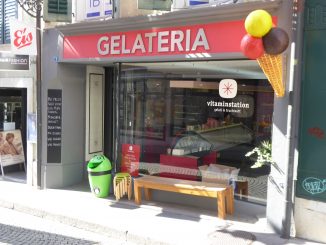 Gelateria Vitaminstation, Soleure / Solothurn