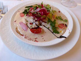 Vitello tonnato St. Stephan