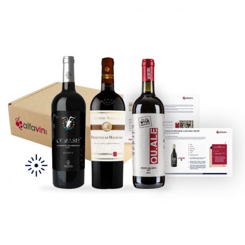 box mensuelle alfavin