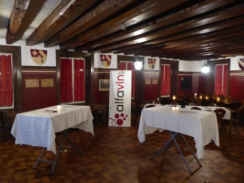 Dégustation Alfavin