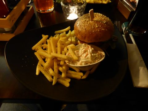 Burger McCarthy