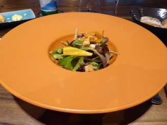 Salade de mesclun