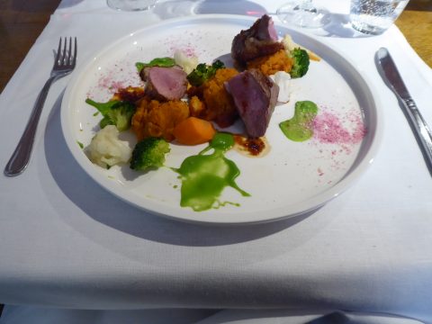 Restaurant Osteria Trani, Lugano