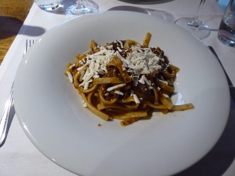Restaurant Osteria Trani, Lugano