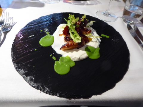Restaurant Osteria Trani, Lugano