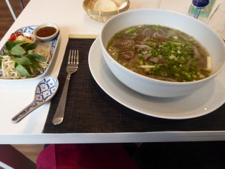 Restaurant Les Rues de Saïgon Lausanne