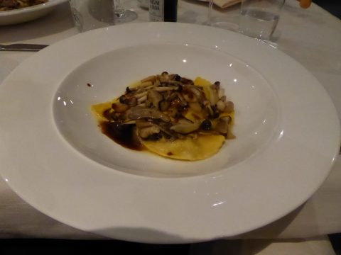 Restaurant Giardini di Villa Sassa, Lugano