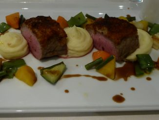 Restaurant Giardini di Villa Sassa, Lugano