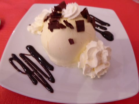 Délice au citron