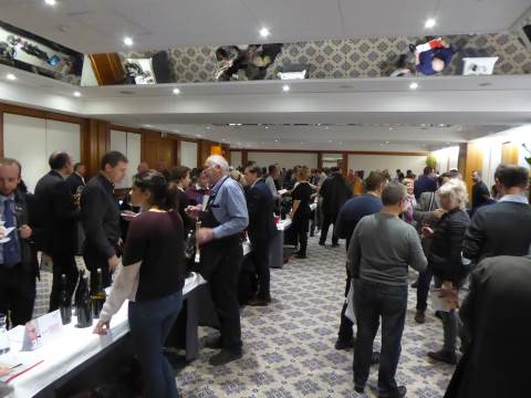 Dégustation Vinea on Tour Genève 2019