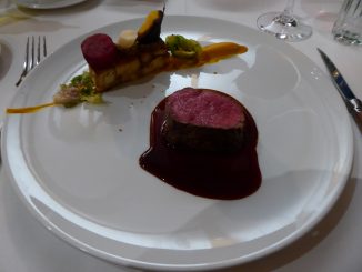 Entrecôte de boeuf