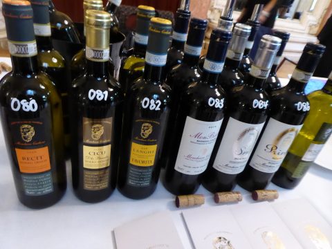 Incontro Caratello Lausanne 2019