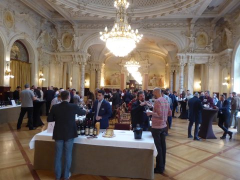 Incontro Caratello Lausanne 2019