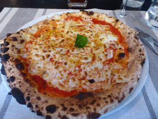 Pizza Margherita