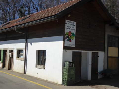 Ferme Primapraz – Mont-Pélerin / Puidoux