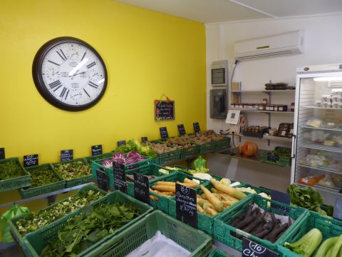 Ferme Primapraz – Mont-Pélerin / Puidoux