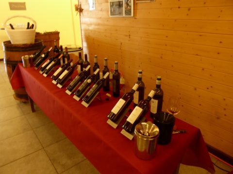 Cave de Bovanche, Ardon