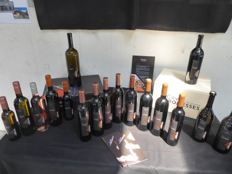 Cave des Promesses, Julien Fournier