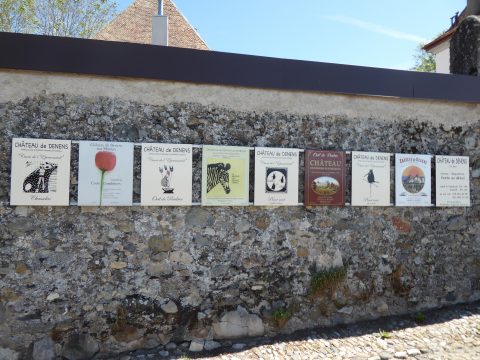 Château de Denens