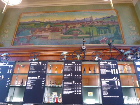 Restaurant Tibits - Lausanne